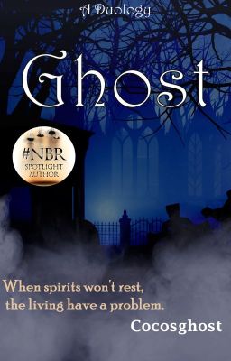 Read Stories GHOST  👻 (A Paranormal Romance) - TeenFic.Net