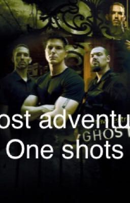 Ghost adventure one-shots(discontinued)