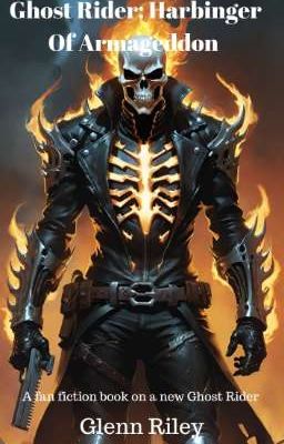 Ghost Rider: Harbinger Of Armageddon 