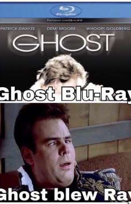 Ghostbusters Randomness