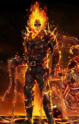 Ghostrider x High School Dxd