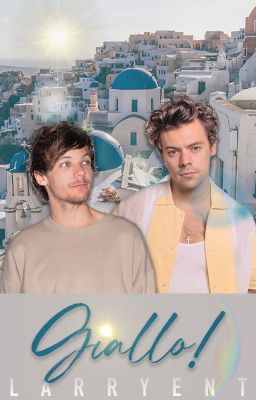 Giallo!; larry stylinson [completed] (bottom!louis)