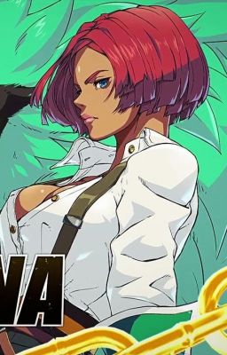 Giovanna x Male reader (Guilty Gear)