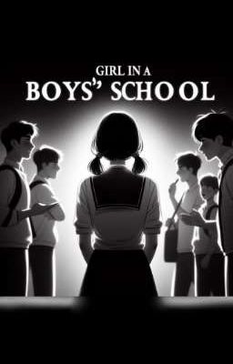 Girl in a boys' school