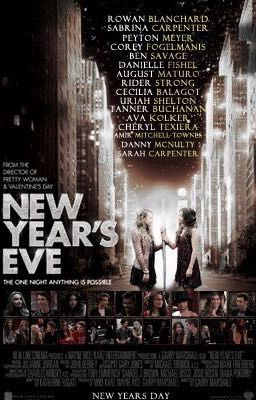 Girl Meets New Years Eve