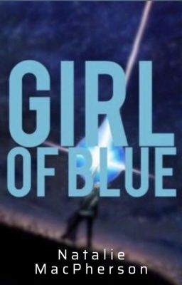 Girl of Blue