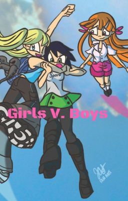 Girls V. Boys: PPG and RRB | complete