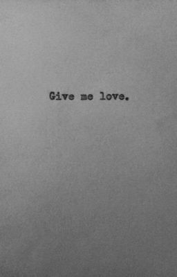 give me love // m.c [a.u]