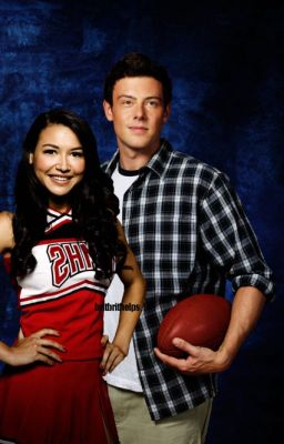 Glee:Finntana forever