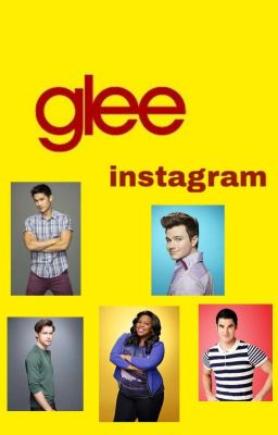 glee || instagram