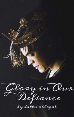 Glory in Our Defiance • Zarry