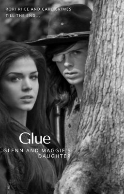 Glue - Carl Grimes