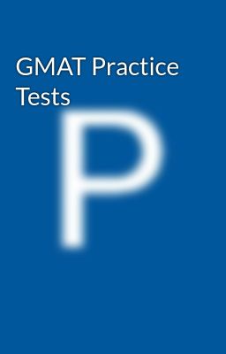 GMAT Practice Tests