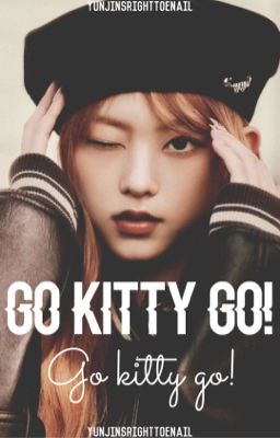 Go kitty go! - [Danielle + Haerin]