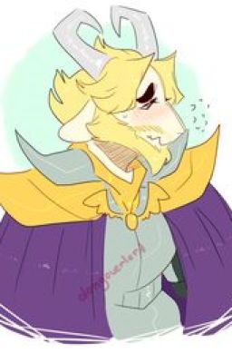 Goat Love (Asgore x Male Reader)