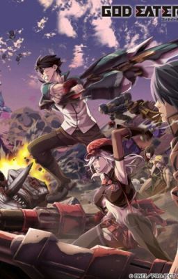 God Eater X Reader