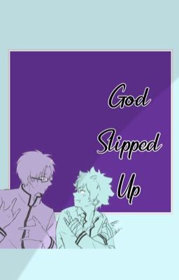 God Slipped Up Kaidou x Kuboyasu