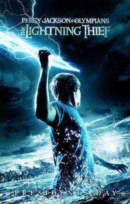 Gods, Demigods and Grover Read Percy Jackson and The Lightning Theif