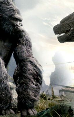 Godzilla vs King Kong