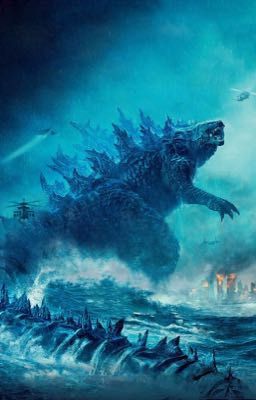 Godzilla x Kaiju!Reader 