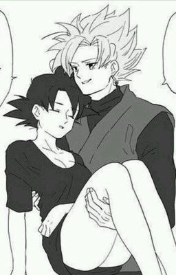 Goku black x Female Goku!