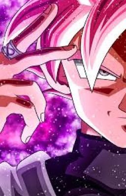 Goku Black x Reader 