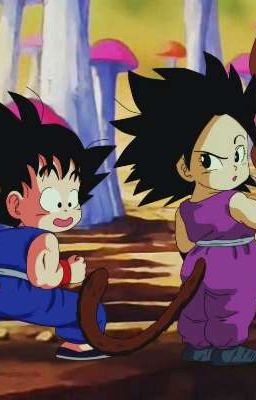 Read Stories Goku X Caulifla origins  - TeenFic.Net