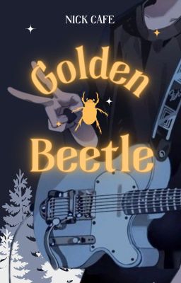 GOLDEN BEETLE- Book 1: Jackals and Utopia