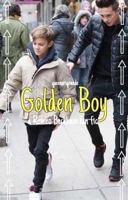 Golden Boy. (Romeo Beckham fanfic)