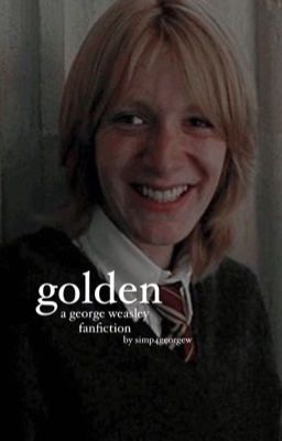 golden - george weasley 