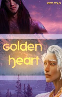 Golden Heart: A Gay Fantasy