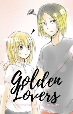 Golden Lovers- Kenyachi