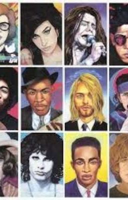 Gone too soon: The 27 club