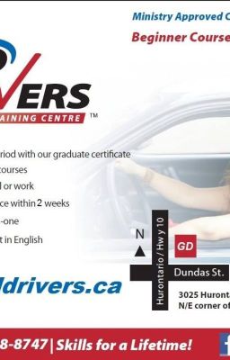 Good Drivers | Driving Training School in Mississauga