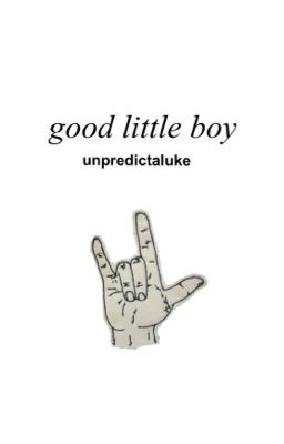 good little boy //cake//