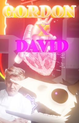 Gordon X David (The Yandere by Dorime)