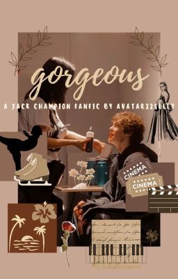 GORGEOUS - JACK CHAMPION