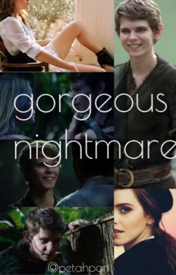 Gorgeous Nightmare | Peter Pan OUAT | Discontinued