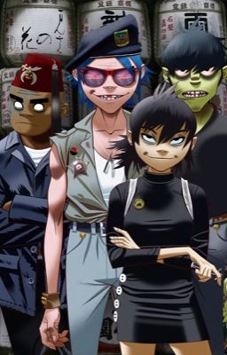 Gorillaz Oneshots & Imagines