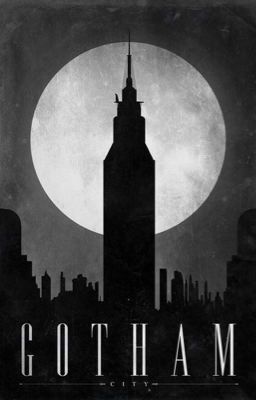 Gotham Imagines Book