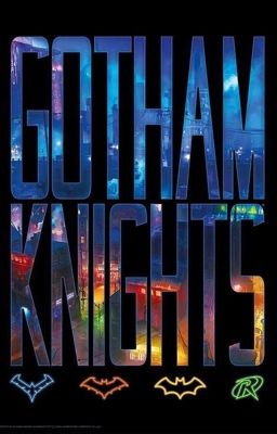 Gotham Knights: Knighthood