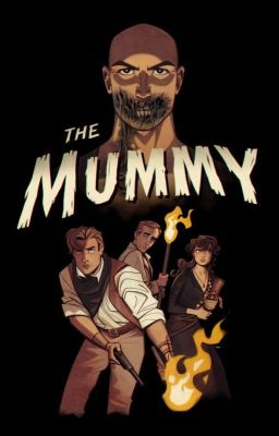 Grace Carnahan - The Mummy (1999) Fanfiction