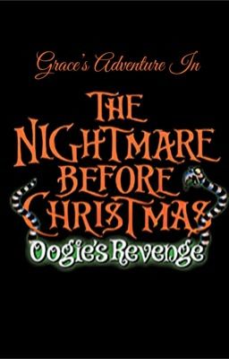 Grace's Adventure In The Nightmare Before Christmas: Oogie's Revenge 