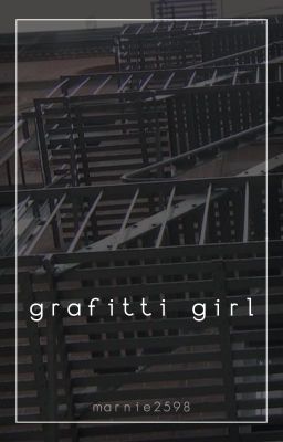 Graffiti Girl // Michael Clifford