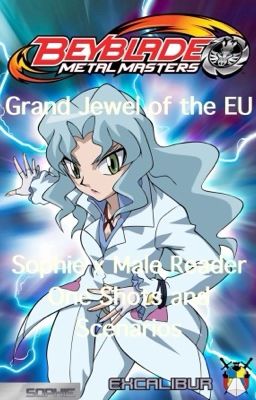 Grand Jewel of the EU : Sophie x Male Reader One Shots and Scenarios