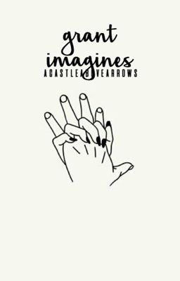 grant gustin ▸ imagines ✓