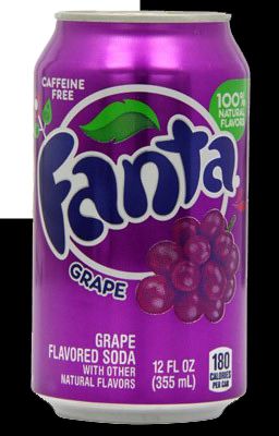 Grape Fanta x Reader !!