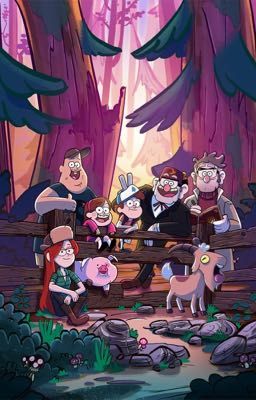 Gravity Falls Au's