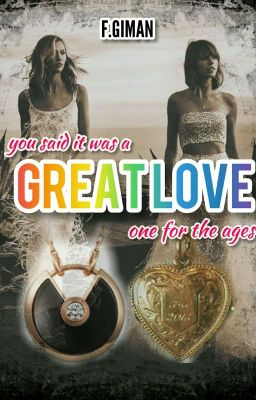 Read Stories Great Love (Kaylor) - TeenFic.Net