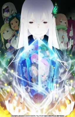 Read Stories Greed's Other Choice (Re:Zero x Male Reader) - TeenFic.Net